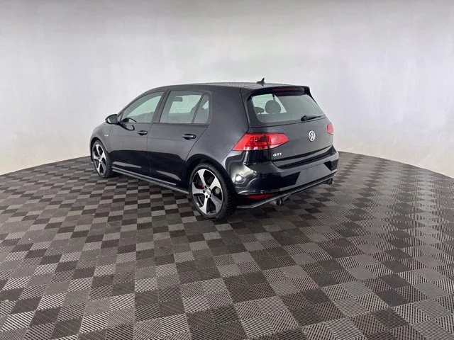 Used 2017 Black Volkswagen S image 5