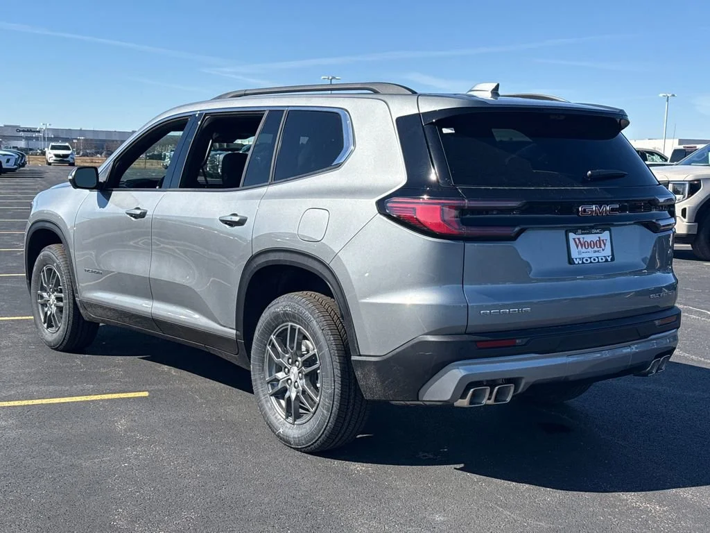 2026 GMC Acadia Elevation - Photo 8