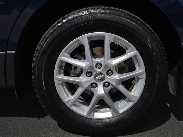 Used 2023 BLUE GLOW METALLIC Chevrolet LT image 48