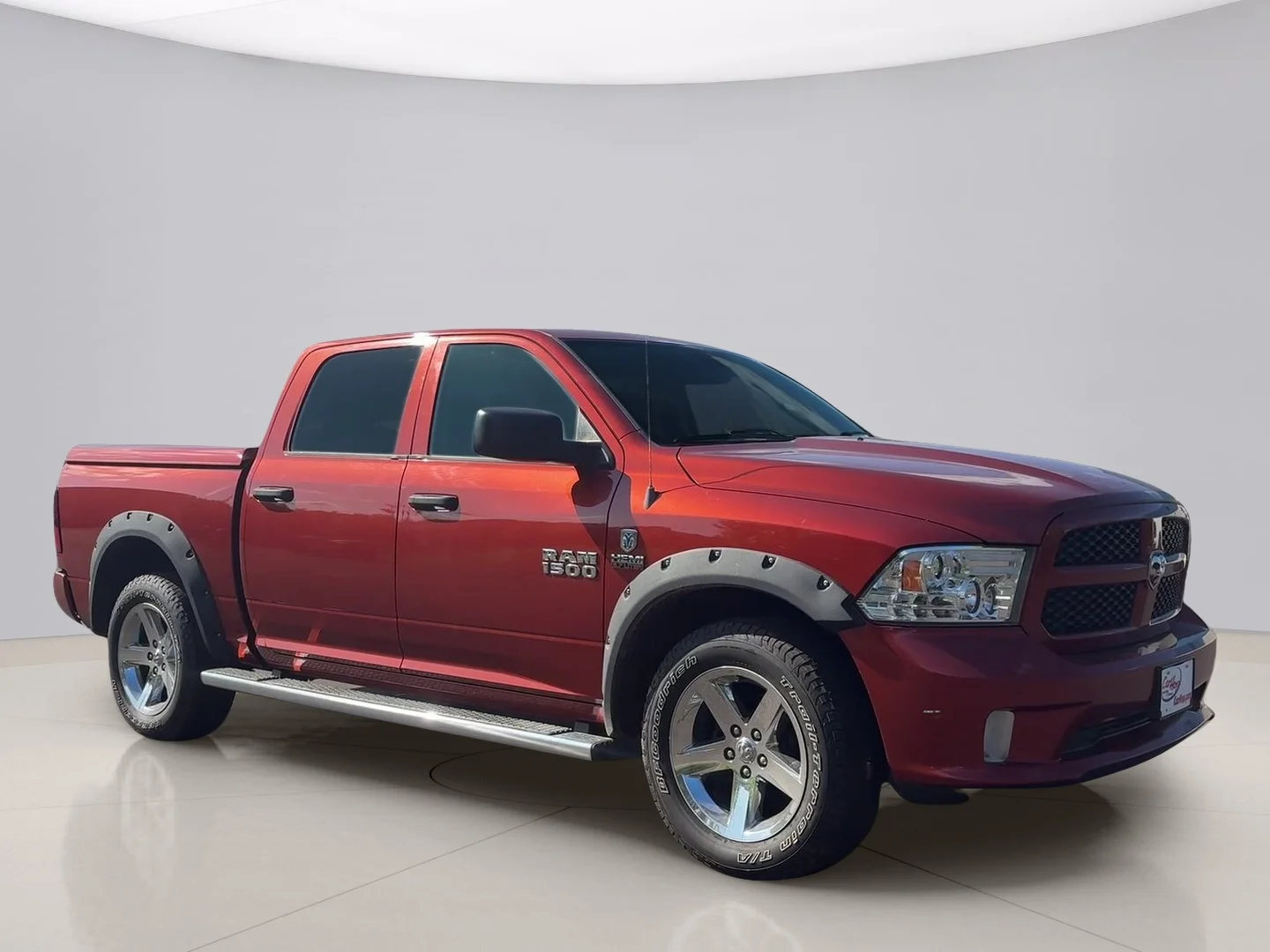 Used 2013 Orange Ram SLT image 7