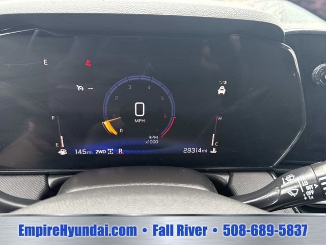 Used 2024 Summit White Chevrolet RS image 32
