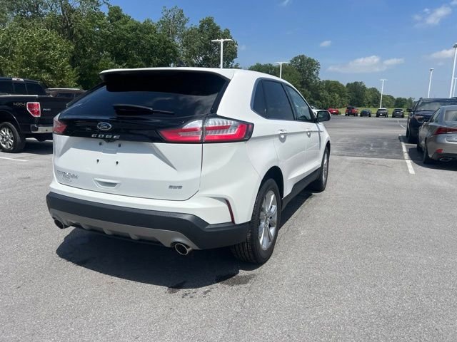 Used 2023 Star White Ford Titanium image 11
