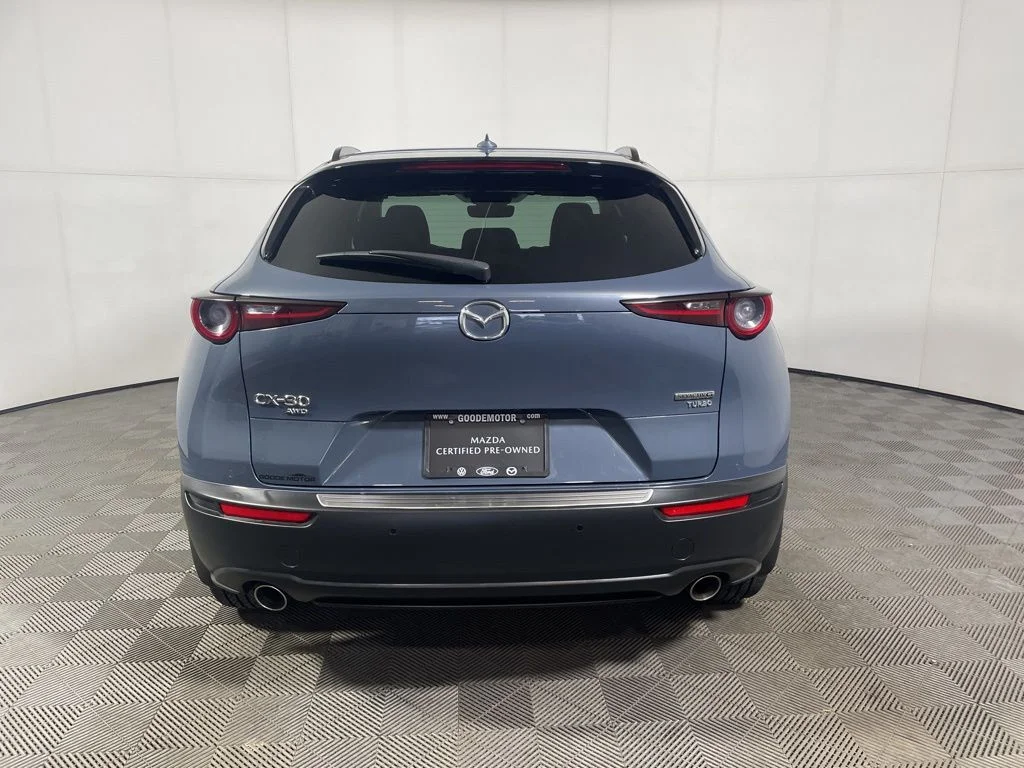 2025 Mazda CX-30 Turbo Premium Plus - Photo 6