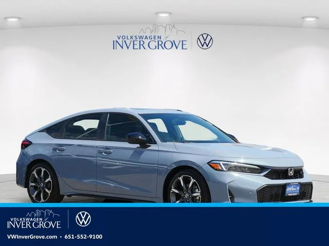 2025 Honda Civic Sport Touring Hybrid CVT's photo