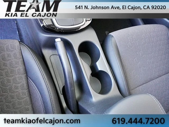 New 2026 Gray Kia S image 34