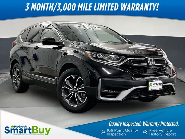 2022 Honda CR-V Hybrid EX-L