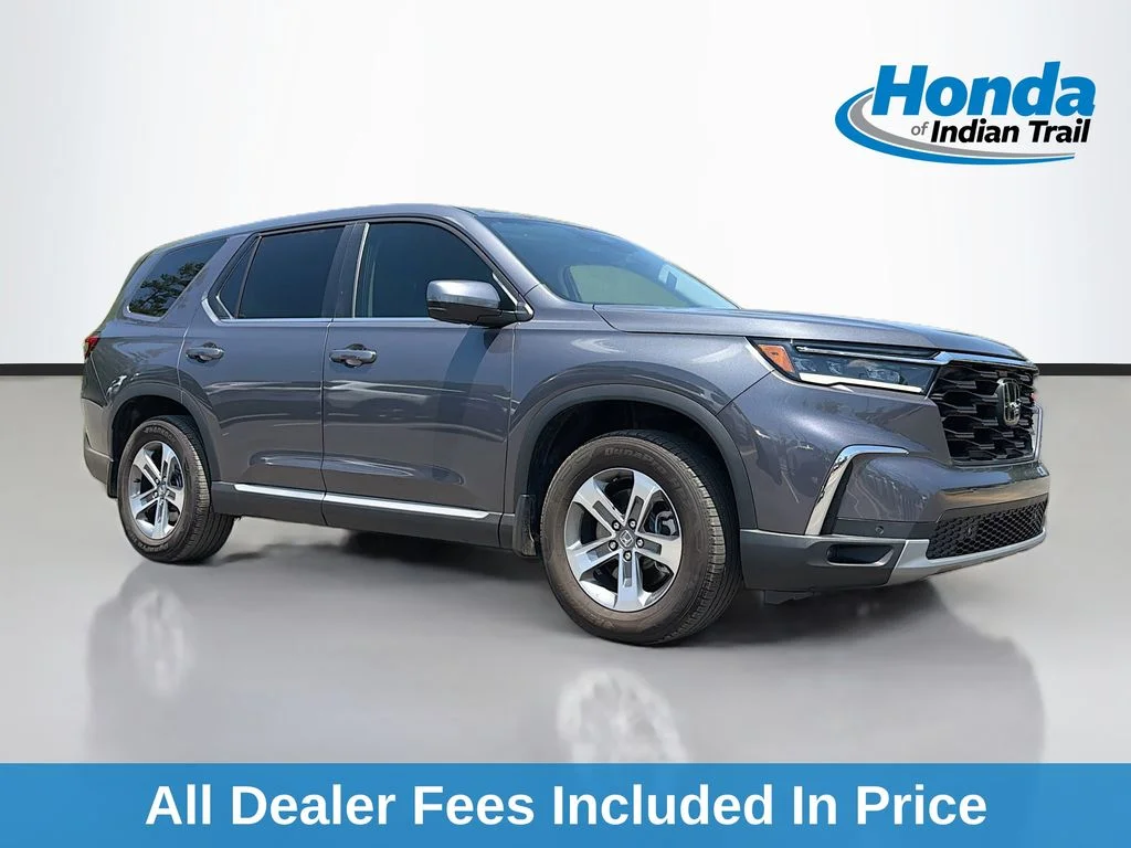 2025 Honda Pilot EX-L 2WD's photo