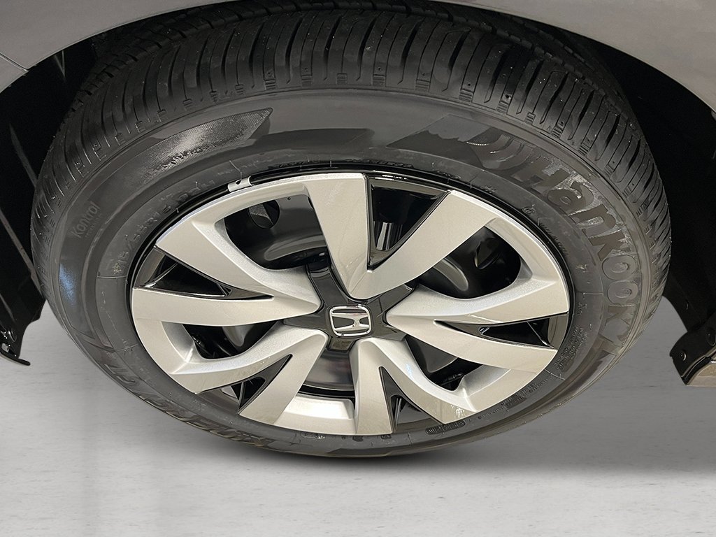 New 2026 Meteorite Gray Metallic Honda LX image 10
