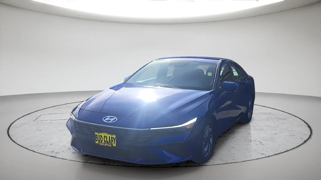 2024 Hyundai Elantra