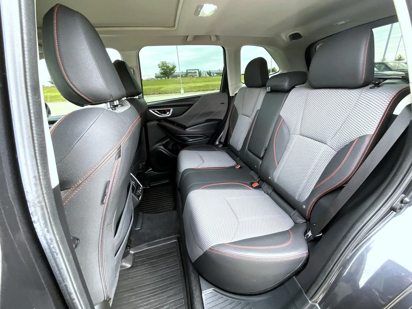 Used 2019 Gray Subaru Sport image 22