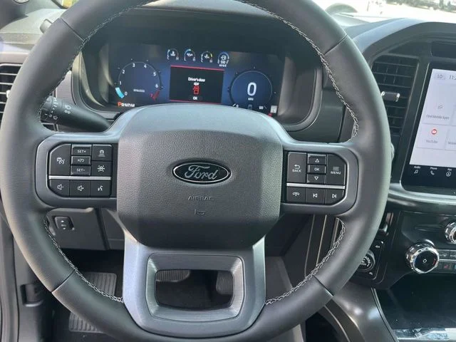 New 2026 Gray Ford Lariat image 11