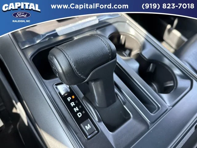 Used 2024 Black Ford Lariat image 30