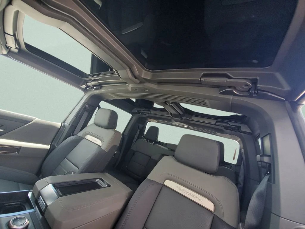 Used 2025 Void Black GMC 3X image 18