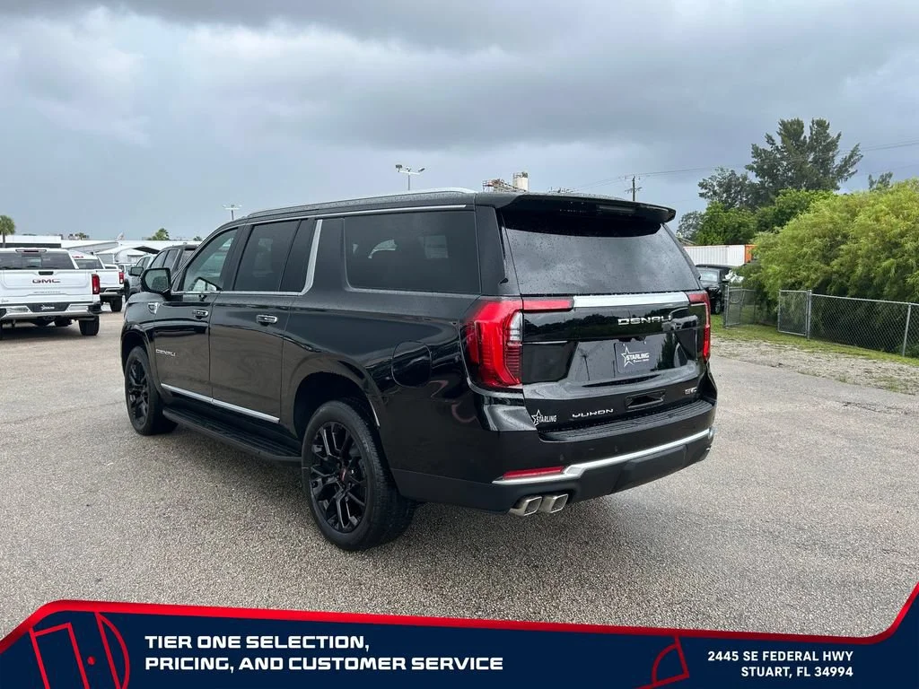 New 2026 Onyx Black GMC Denali image 7