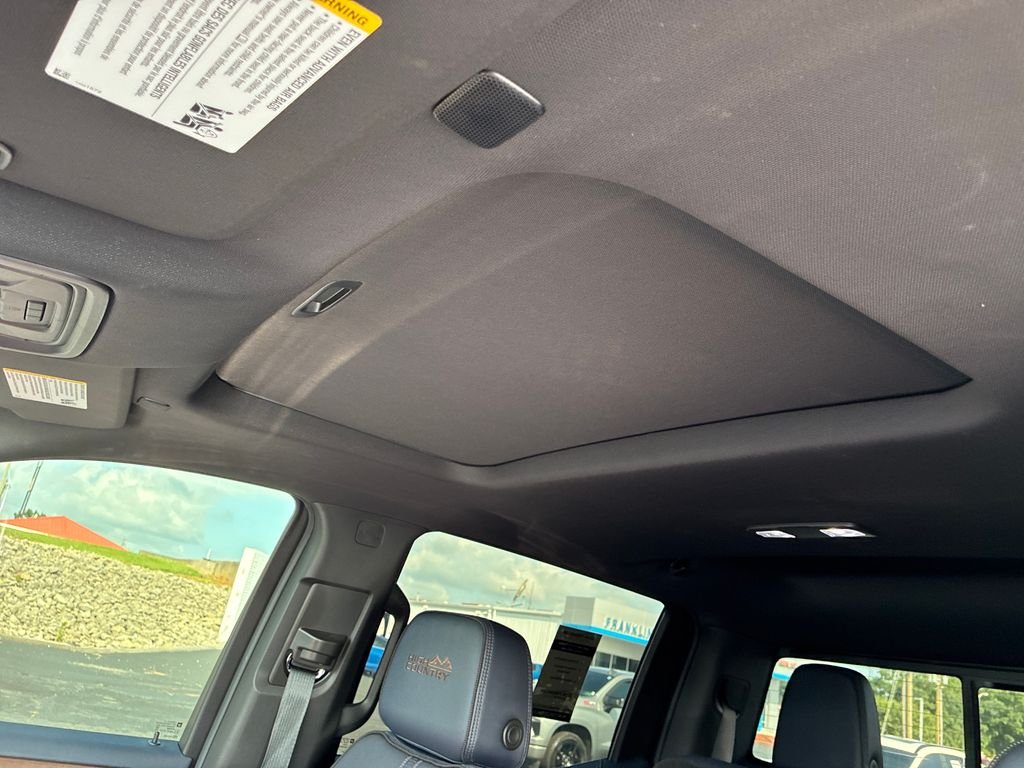 Used 2023 Black Chevrolet High Country image 12