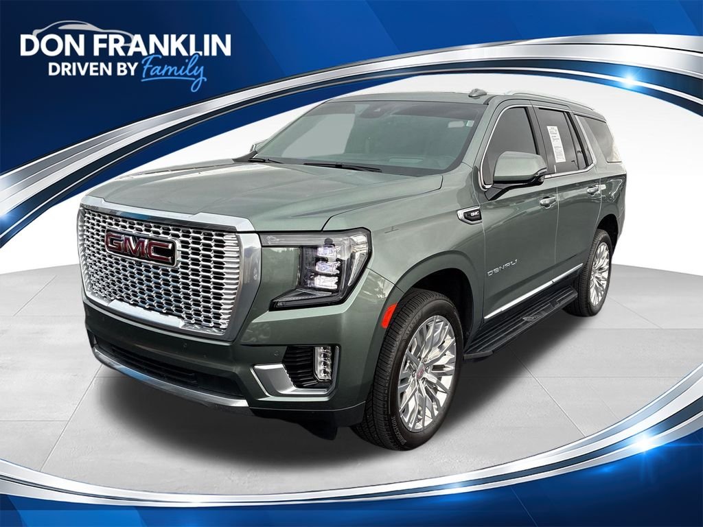 2023 GMC Yukon