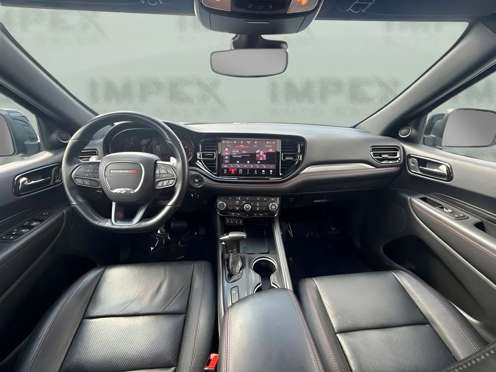 Used 2025 Blue Dodge R/T Plus image 8