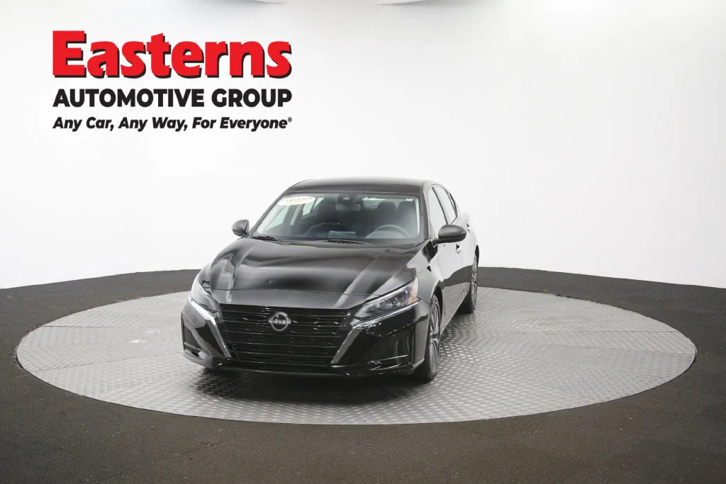 Used 2024 Black Nissan 2.5 SV image 49
