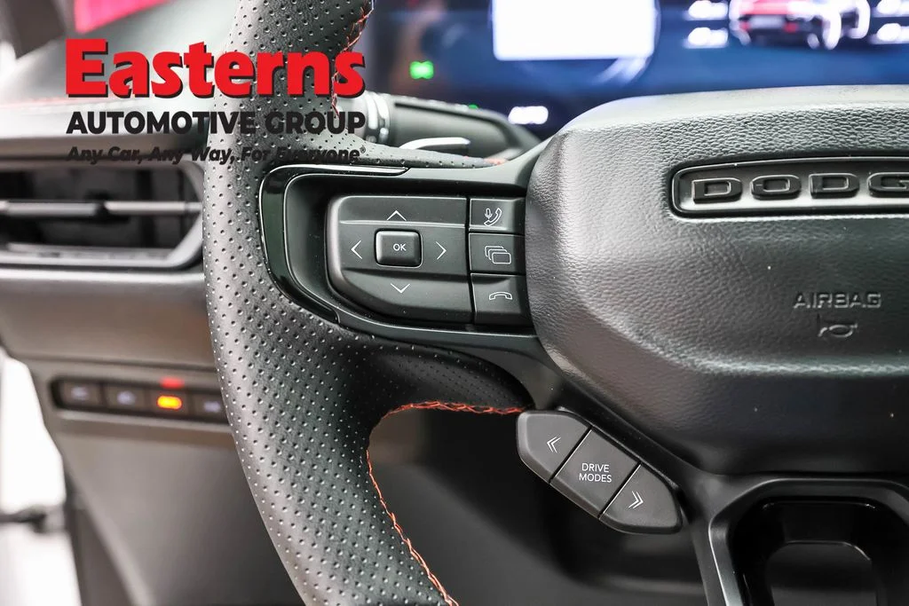 Used 2024 White Dodge R/T Scat Pack image 16