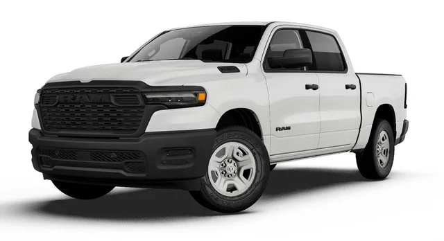 2027 RAM 1500 Tradesman