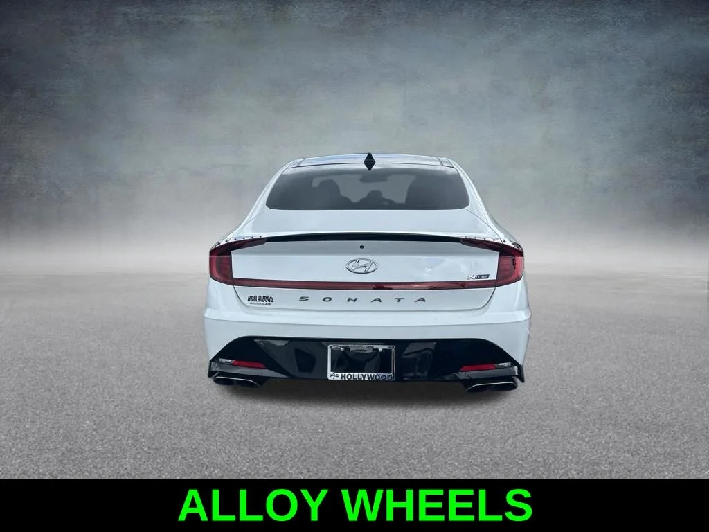 Used 2022 Gray Hyundai N Line image 6