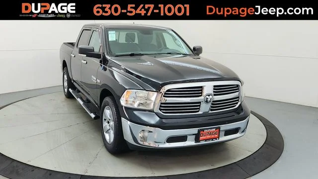 2014 RAM 1500 Big Horn/Lone Star 4x4 Crew Cab's photo