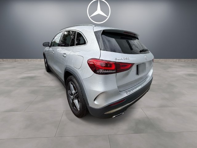 Used 2023 Silver Mercedes-Benz GLA 250 image 3