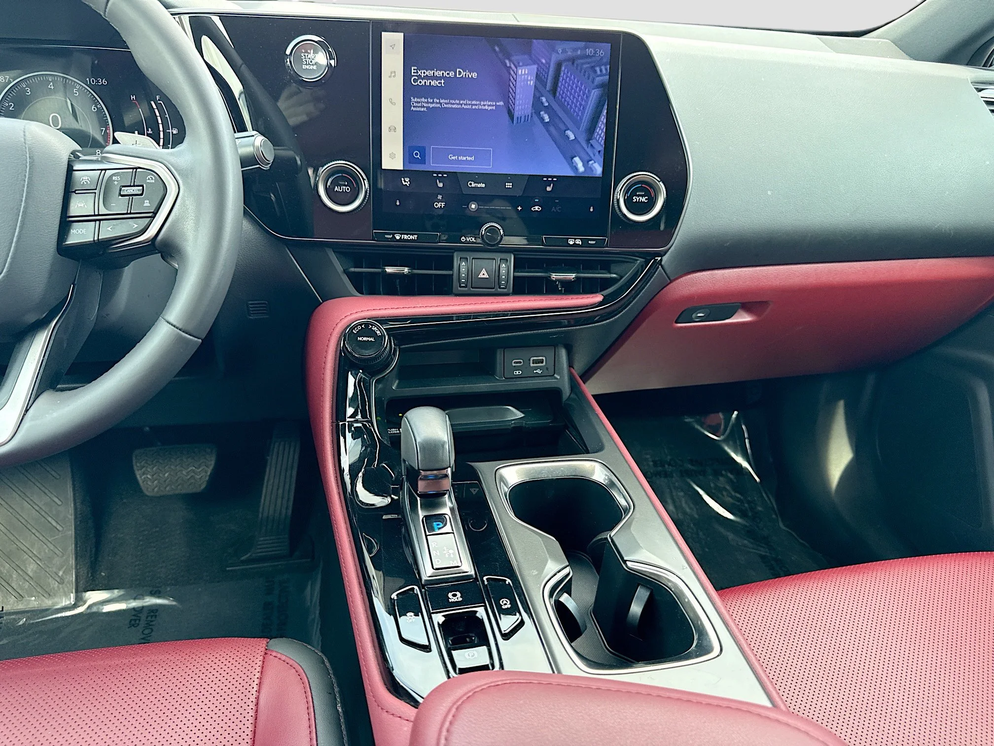 Used 2025 Caviar Lexus NX 250 image 19