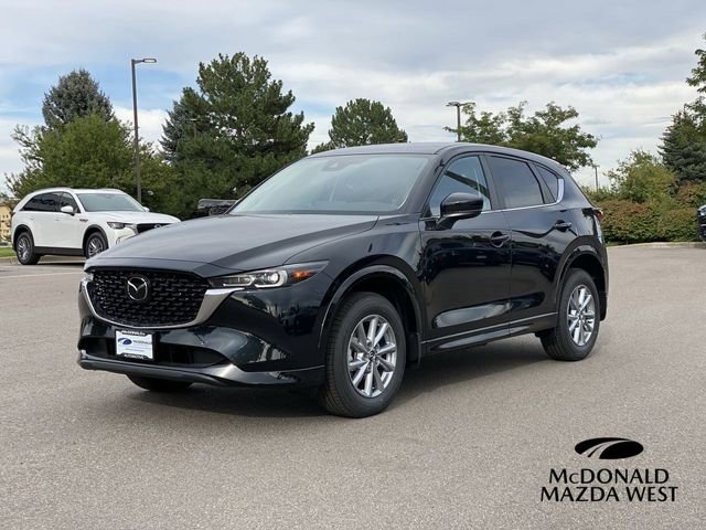 2025 Mazda CX-5 S Select Package