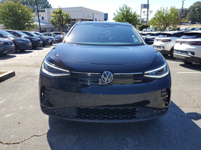 Certified 2025 Volkswagen ID.4 PRO S with VIN 1V2WSPE82SC018463 for sale in Snellville, GA
