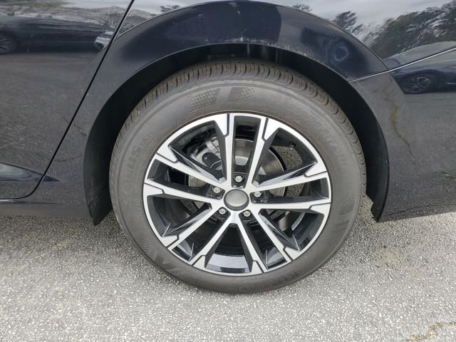 New 2026 Black Volkswagen 1.5T Sport image 7