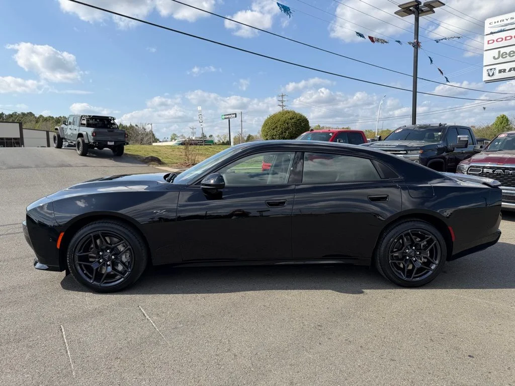 New 2026 Black Dodge R/T Plus image 7