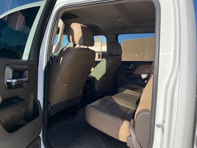 Used 2017 Summit White GMC Denali image 15