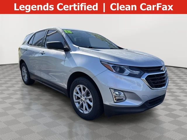 2018 Chevrolet Equinox LS