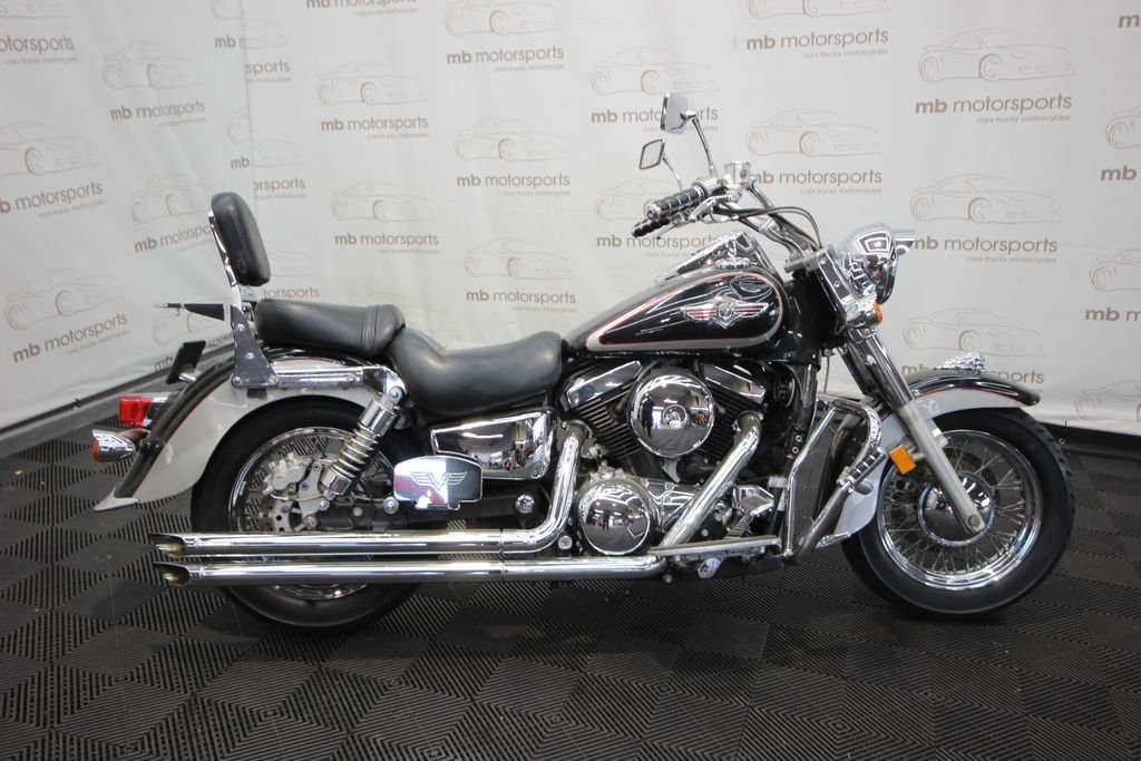 Used 2001 Black Kawasaki Classic image 9