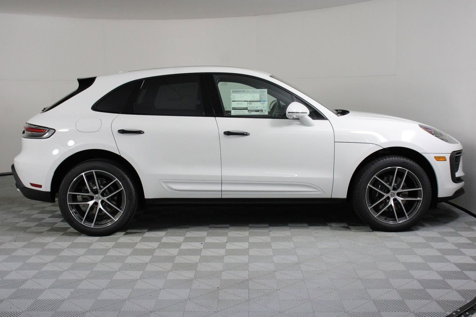 New 2026 White Porsche  image 8