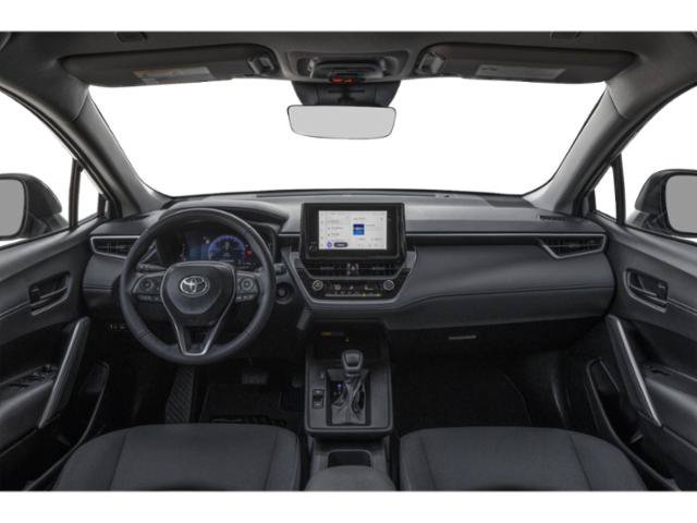 New 2026 Cavalry Blue Toyota LE image 10