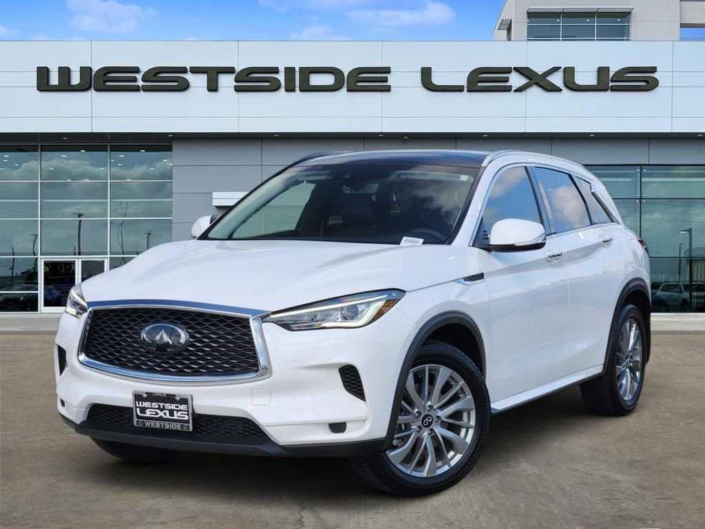 2023 INFINITI QX50