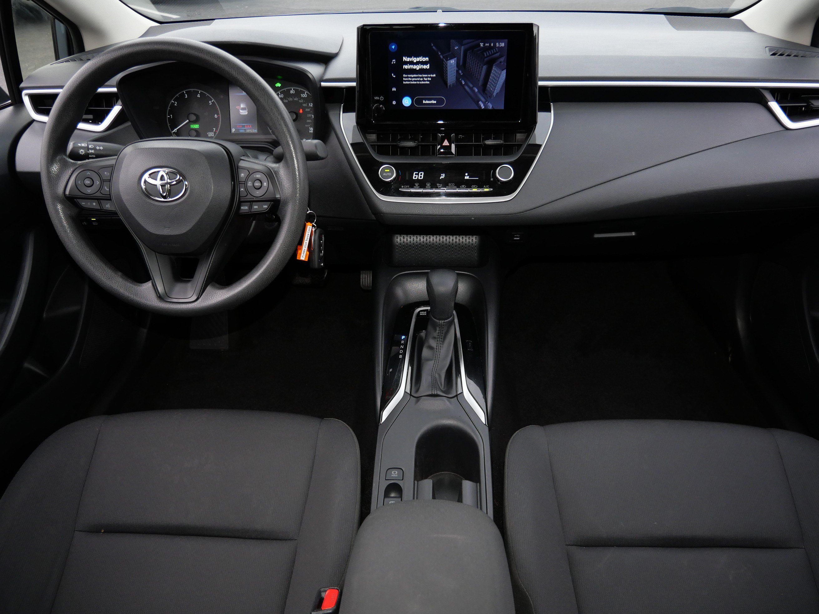 Certified Used 2024 CELESTITE Toyota Hybrid LE image 10