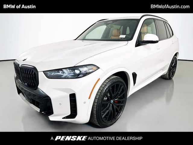 2026|BMW|X5|xDrive40i|4D Sport Utility
