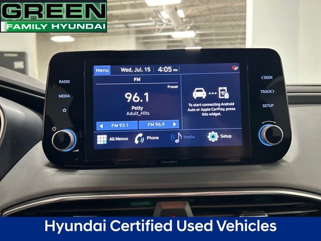 Certified Used 2022 Gray Hyundai SEL image 20