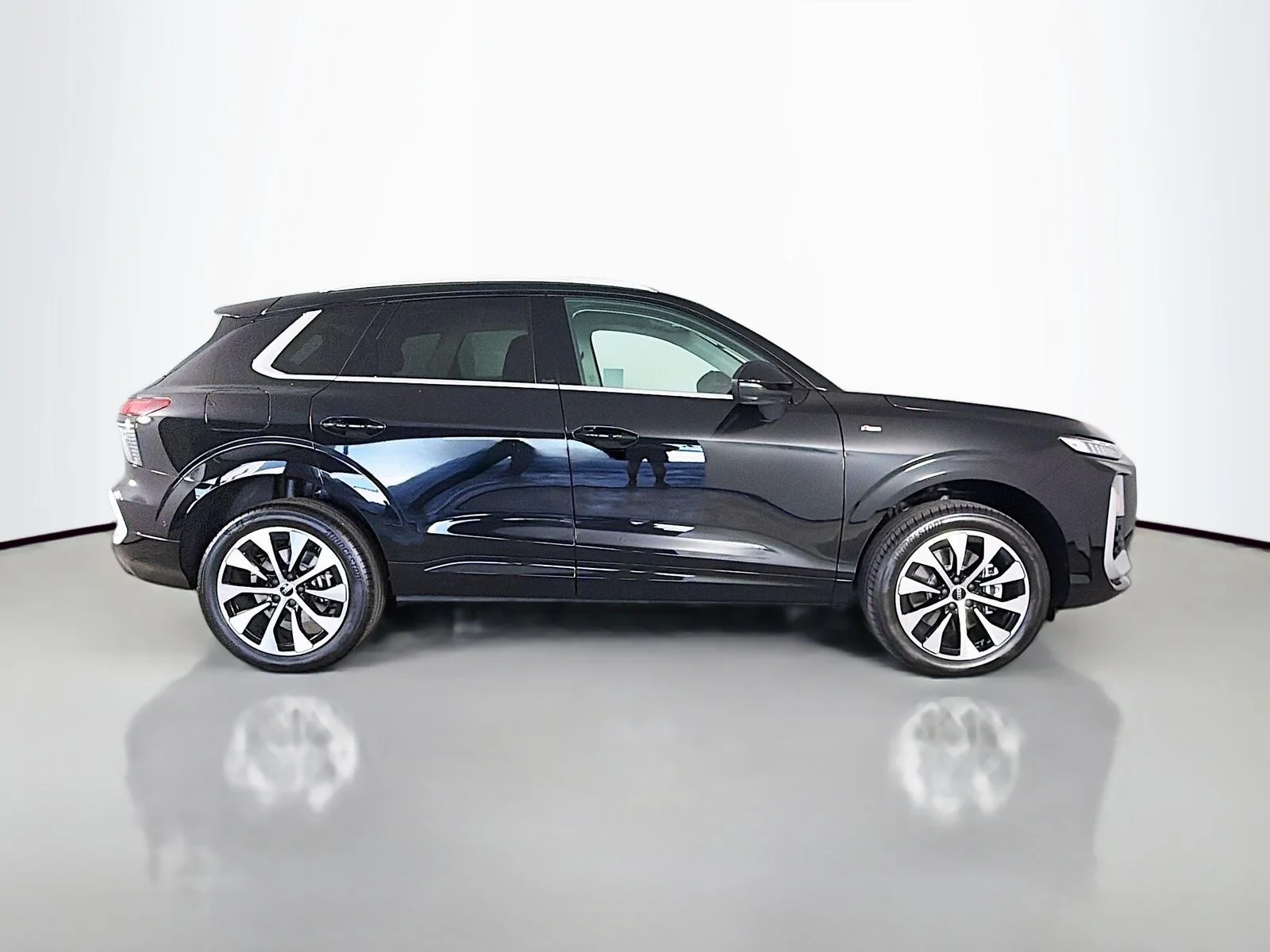 New 2026 Black Audi S line image 8