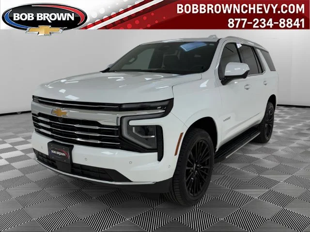 2025 Chevrolet Tahoe