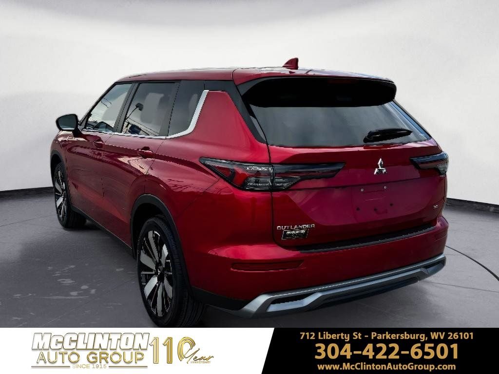 2026 Mitsubishi Outlander SE - Photo 7