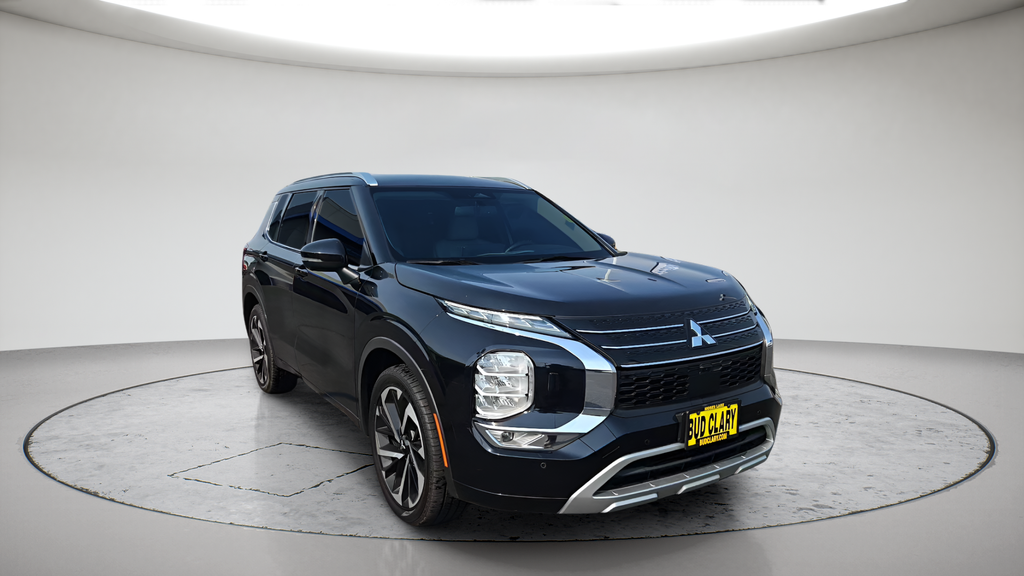 2023 Mitsubishi Outlander