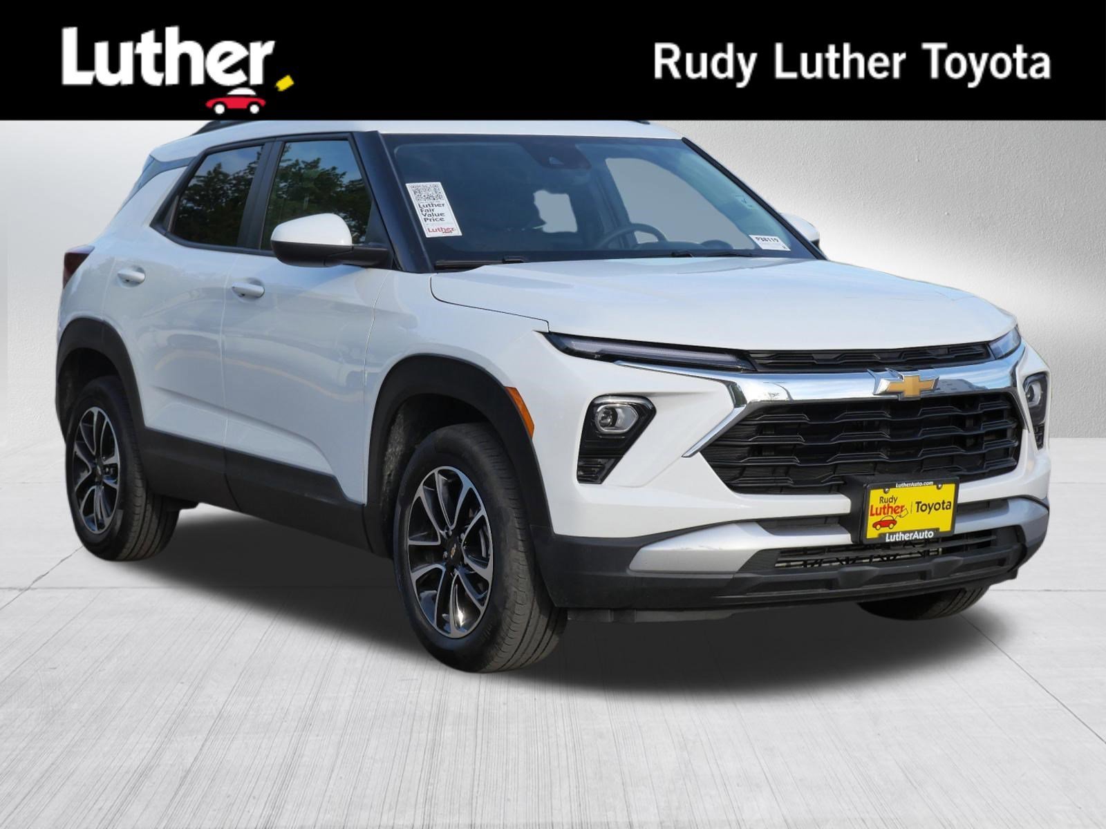 2025 Chevrolet Trailblazer LT AWD's photo