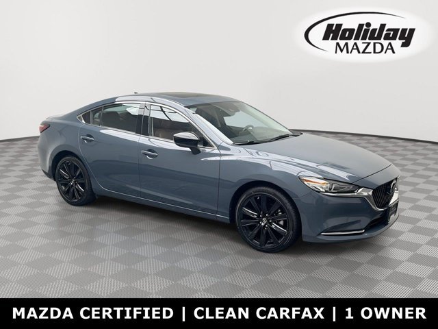 2021 Mazda MAZDA6