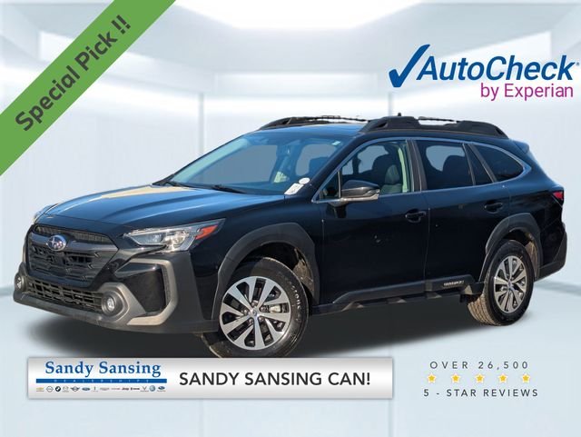 2023 Subaru Outback