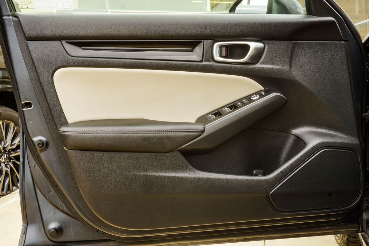 Used 2024 Gray Honda Sport Touring image 33