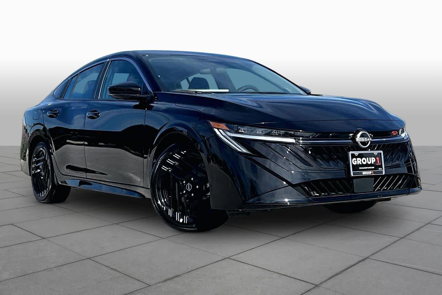 New 2027 Super Black Nissan SR image 2